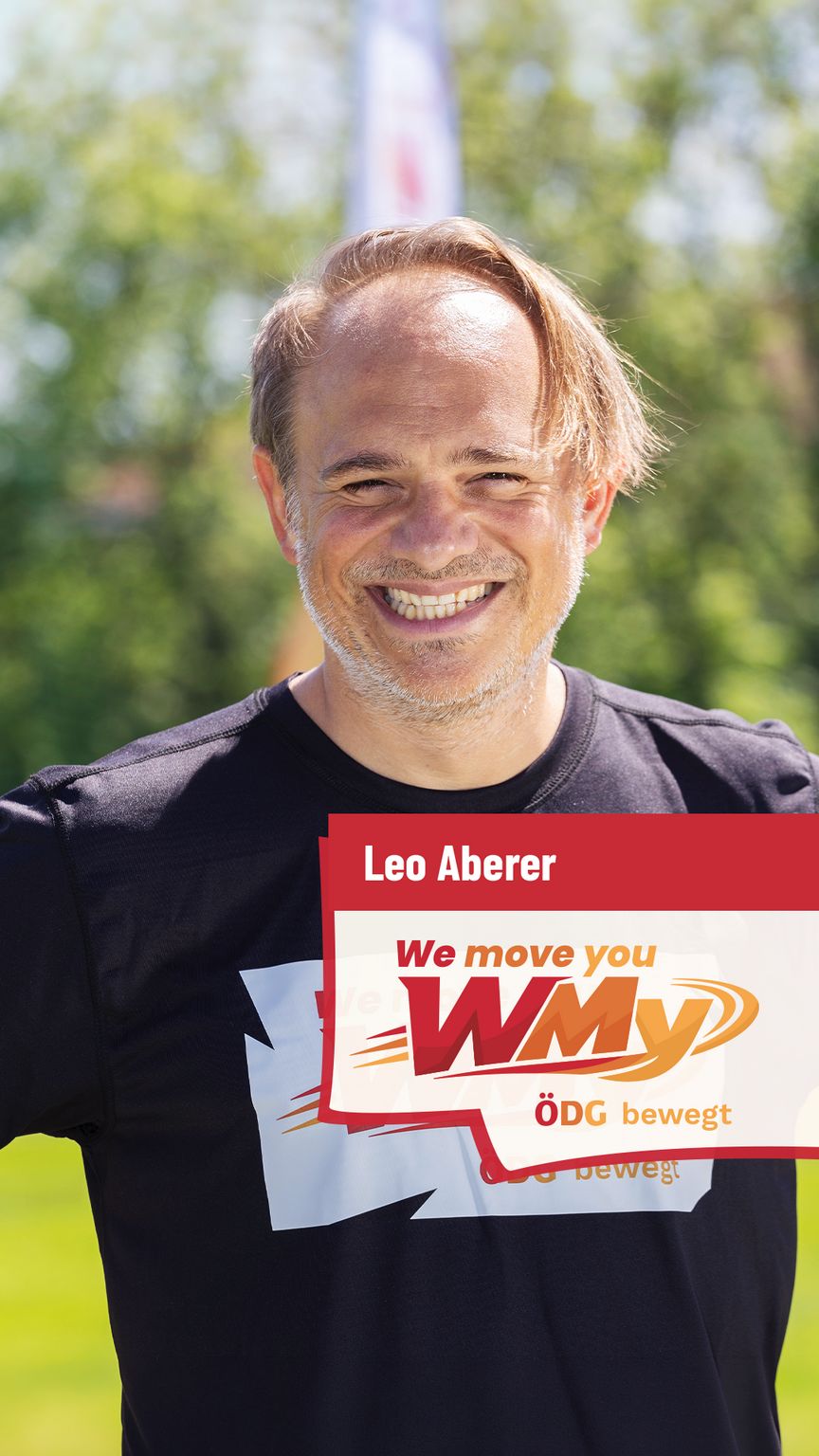 We move  you – ÖDG bewegt